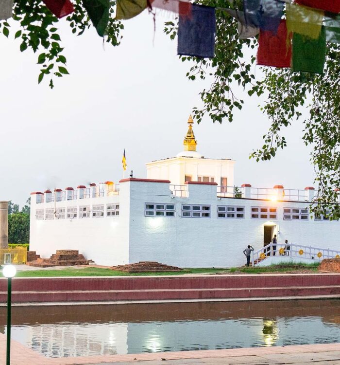 Urge to promote more tourism in Lumbini