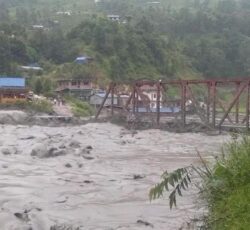 Relief distributed to Melamchi-Helambu flood survivors