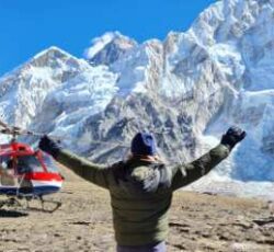 जलवायु परिवर्तनका असरबारे ध्यानाकर्षण गराउन कालापत्थरमा पदयात्रा हुने