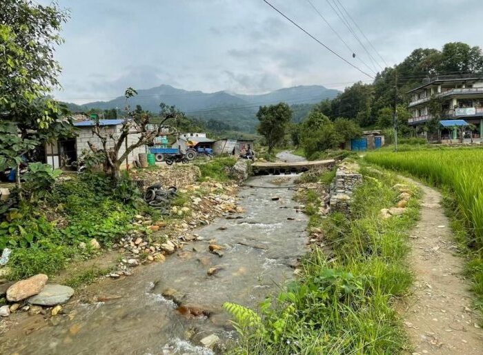 बाङ्गे खोलाको वितण्डा, वर्षेनी मारमा स्थानीय