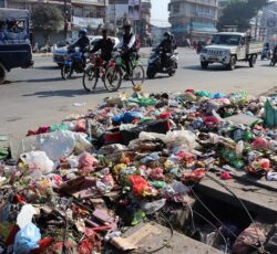 आजदेखि एक हप्ता काठमाडौँको फोहोर नउठ्ने