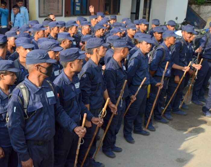 म्यादी प्रहरीको भर्ना फेरि खुल्ने, स्थानीय निर्वाचनका म्यादी प्राथमिकतामा।