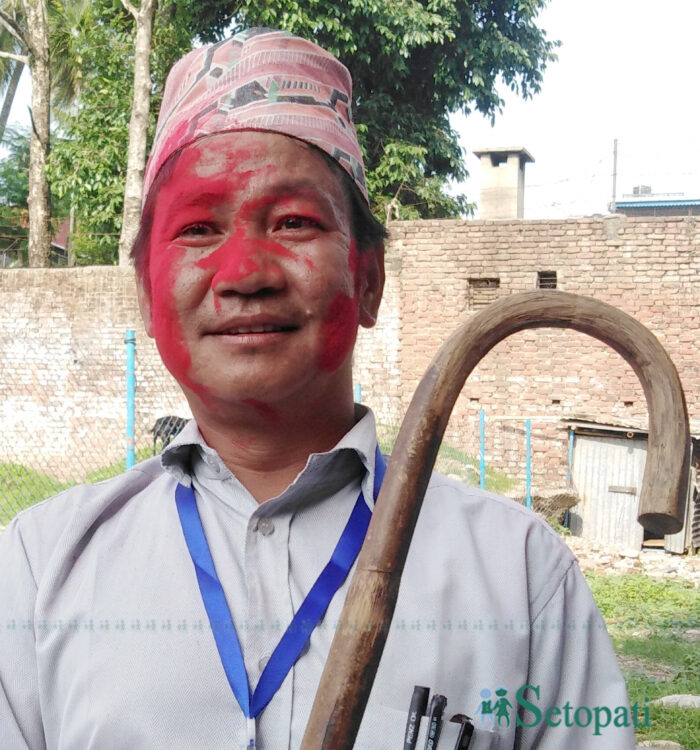 मेयर हर्क साम्पाङलाई कारबाही गर्न दलित आयोगले गर्‍यो गृह मन्त्रालयलाई सिफारिस ।