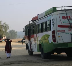 माडीको बगई बसपार्क मानव तस्करीको मुख्य रुट बन्दै।