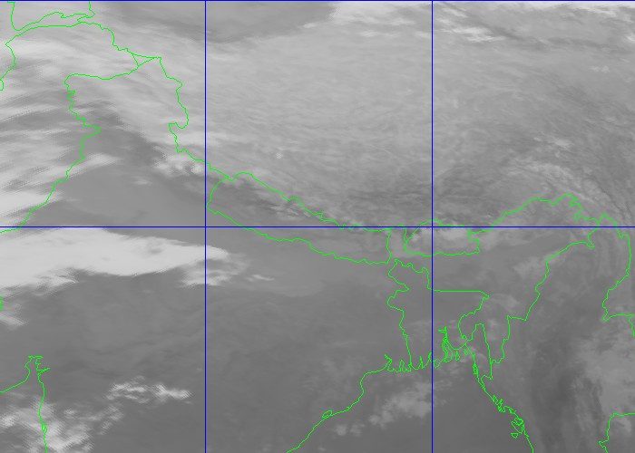 यस्तो छ आजको मौसम पूर्वानुमान