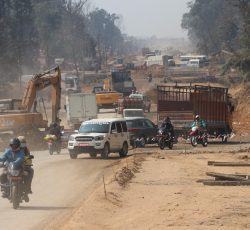 नारायणगढ-बुटवल सडकः म्याद थप्या थप्यै, काम उस्तै सुस्त