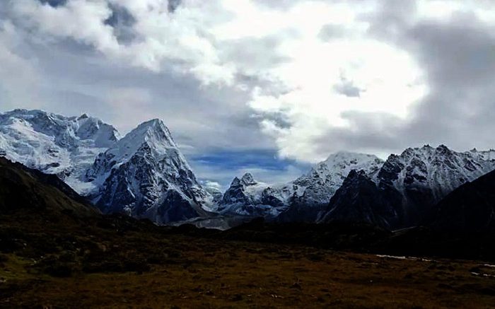 कञ्चजङ्घा क्षेत्रमा दसैँ तिहारको समयमा पर्यटक बढे