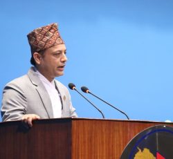 ‘सदनको बहस दलभन्दा माथि उठन सकेन’