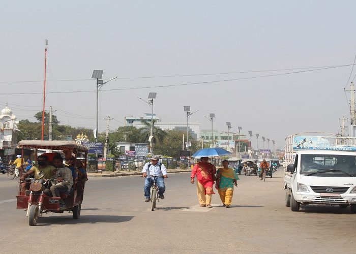 नेपालगन्ज र धनगढीको तापक्रम ४४ डिग्रीभन्दा बढी