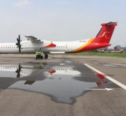 श्री एयरलाइन्सको काठमाडौँ–भरतपुर परीक्षण उडान सफल