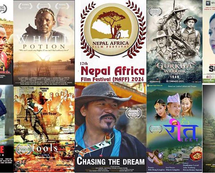१२औं नेपाल अफ्रिका फिल्म फेस्टिबलमा १० देशका २८ चलचित्र चयन