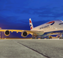 ब्रिटिस एयरवेजको विमान ९ घण्टाको उडानपछि पुन: लण्डन फर्कियो, यात्रु सुरक्षित