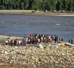 नारायणी नदी किनारमा ‘मर्निङवाक’ गरेको एक व्यक्तिमाथी एक्कासी बाघको आक्रमण